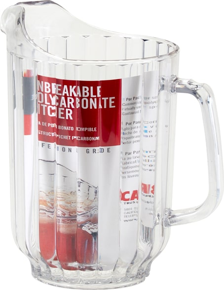 CAMBRO - P600CW-135 - Jarra Camwear 1,8 L - 17 x 17 x 20,5 cm ...
