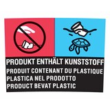 thumbnail of 400x Kaltgetränkebecher Pappbecher weiß mit CE Eichstrich 200 ml