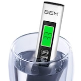 thumbnail of Digitaler Wassertester TDS und EC mit Signaleffekt für Trinkwasserqualität-Kontrolle