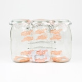 thumbnail of LE PARFAIT lot de 3 bocaux en verre 3l 908378