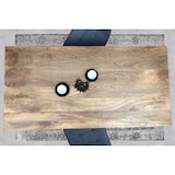 thumbnail of SIT Möbel Eettafel in mangohout | 160 x 90 cm | naturel | B 160 x D 90 x H 76 cm | 13716-01 | Serie LAKADEE