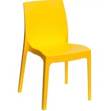 thumbnail of 22 Sedie Rome in polipropilene giallo