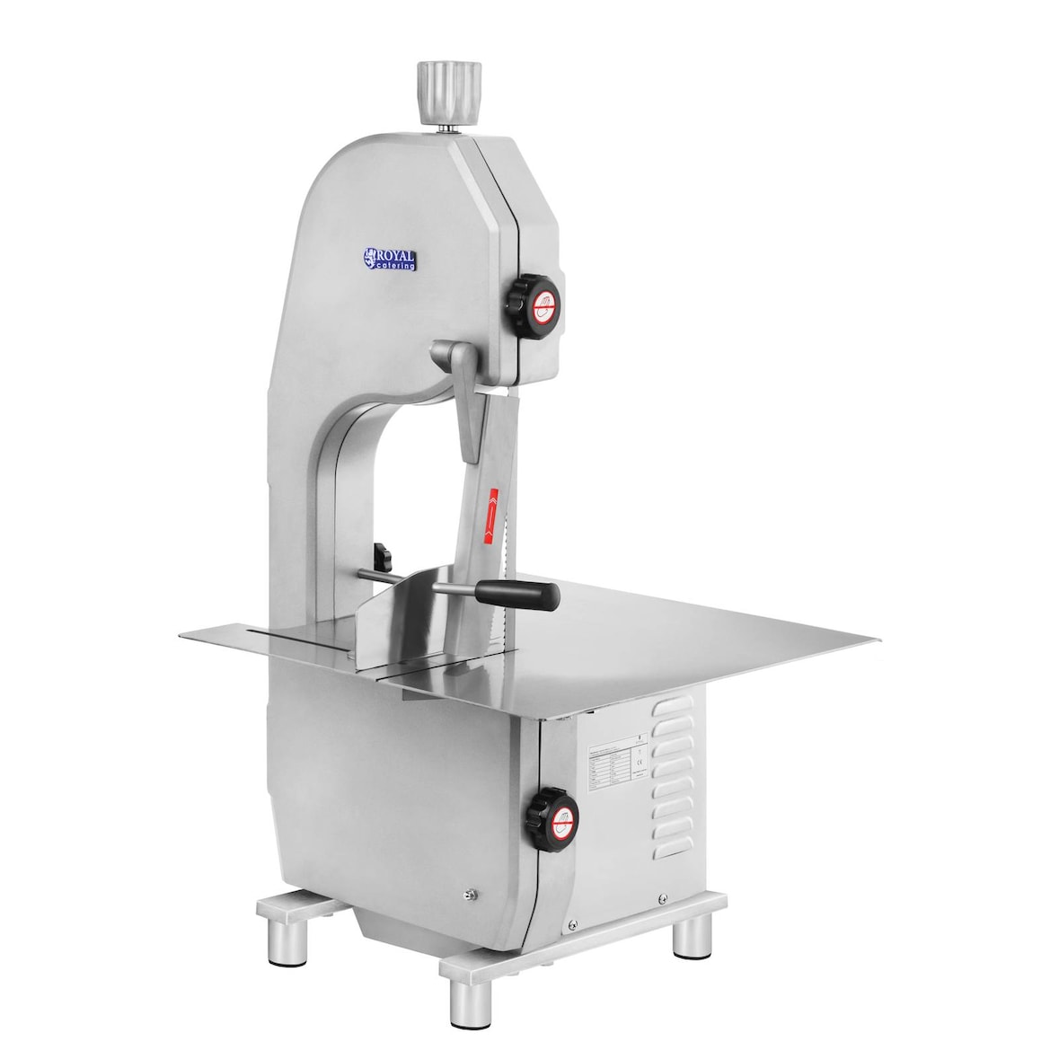 Royal Catering Knochenbandsäge - 880 W - 1650 mm