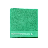 thumbnail of Benetton - Conjunto de toalhas de banho (70x140cm + 2 50x90cm) em algodão orgânico 450gsm verde
