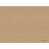 thumbnail of Duni ecoecho® Tischset aus Papier, 30 x 40 cm, Design Craft eco, braun (Packung mit 250 Stück)