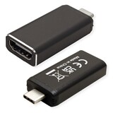 thumbnail of VALUE Display Adapter USB Typ C - HDMI 4K