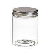 thumbnail of Verrine 210 cc avec couvercle aluminium vissé par 120 pièces JORIDEAL