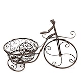 thumbnail of Pflanzfahrrad Blumentopfhalter Pflanzkorb 55x37x27 cm Pflanzrad