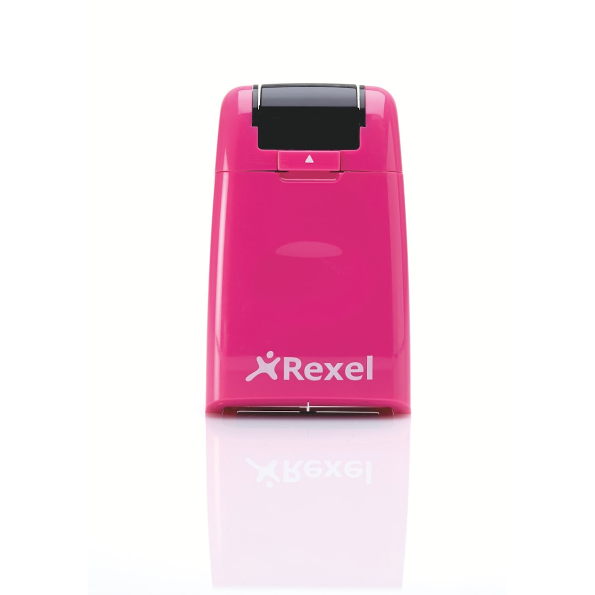 Rodillo protector de datos confidenciales Rexel ID Guard color rosa
