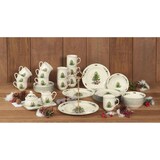 thumbnail of Seltmann Weiden Marieluise Weihnachten Dessertschale ø 15,1 cm 6er Set