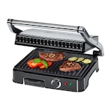 thumbnail of Plancha gril et panini  KG 3487 usage non-intensif Clatronic