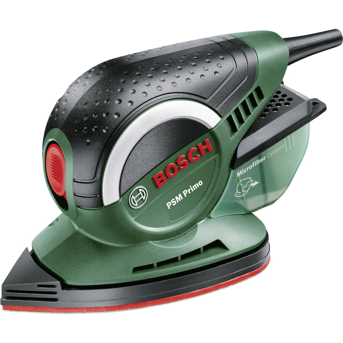 Bosch Home and Garden PSM Primo 06033B8000 Multischleifer 50 W 95 x 165.9 mm