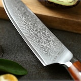 thumbnail of XinZuo - Damascus Groentemes - B13R Yu series