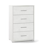 thumbnail of SARMOG MOBILE 4 CASSETTI KIT L71 P41 H110 in truciolare nobilitato color ossido bianco