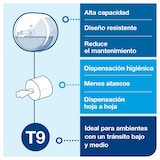 thumbnail of TORK SmartOne® |  Dispensador Mini Papel Higiénico Blanco T9 (cod. V681000)