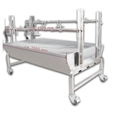thumbnail of Beeketal Spanferkelgrill XXXL BSG150-D