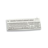 thumbnail of CHERRY G83-6105 USB-Tastatur hellgrau