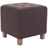 thumbnail of Taburete Bajo Pharao Marrón