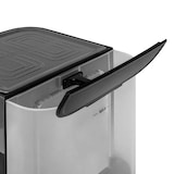 thumbnail of Orbegozo Espresso- en cappuccino-machine EX 6000, aanraakscherm, gemalen koffie/monodose, bovenste kopjeswarmer, 1050 W