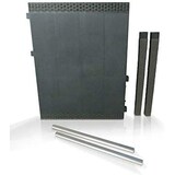 thumbnail of Mesa redonda Levante Antracita