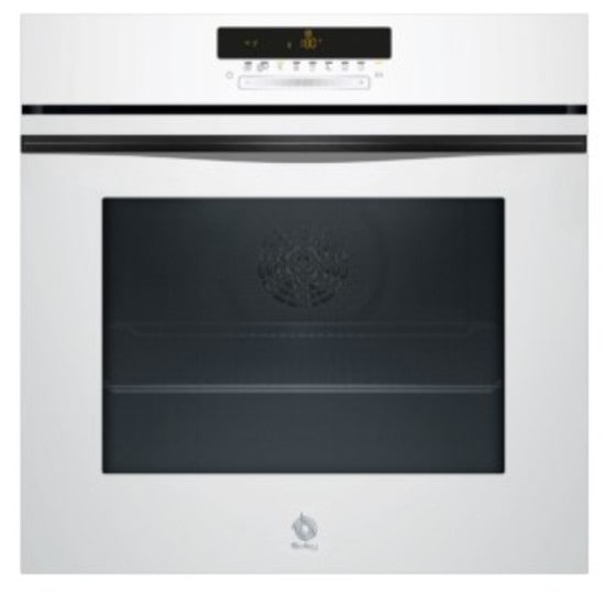 Horno Balay 3HB5879B7 Pirolitico Cristal Blanco A+