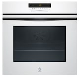 thumbnail of Horno Balay 3HB5879B7 Pirolitico Cristal Blanco A+