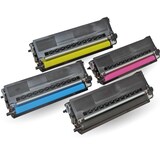 thumbnail of Kompatibel Brother TN-325 10er Set Toner Patronen Sparset alle Farben von D&C