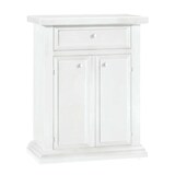 thumbnail of EMMA mobile portatelefono in legno massello 64x32x80 colore Bianco