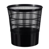 thumbnail of Rossignol - Corbeille à papier (X20) 16L CAP GREEN - noir