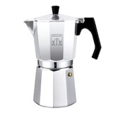 thumbnail of Cecotec Cafetera Italiana Mokclassic 1200 Shiny. Cafetera de Aluminio, Para toda cocina, 12 Tazas de Cafe