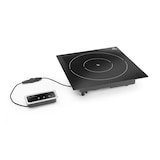 thumbnail of HENDI Inductie warmhoudplaat 1000W, Fine Dine, Zwart, 230V/1000W, 350x397x(H)85mm