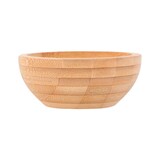 thumbnail of MONOUSO - Bamboe wegwerp kom Ø11x4,5cm (1 stuk)