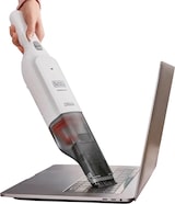 thumbnail of Black + Decker HLVC315B11 Akku-Handsauger Weiss