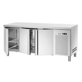 thumbnail of Bartscher Kühltisch Easy T3, mit Flügeltüren, 230 V