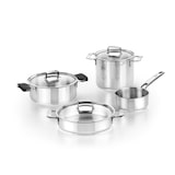 thumbnail of Bateria de Cozinha INOX 4PZS Signature Induccion