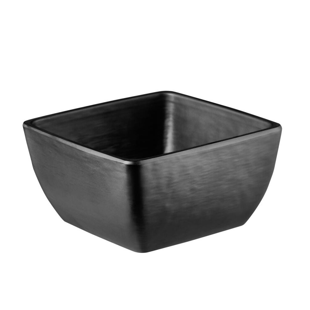 APS Schale, Melamin, 12,5 x 12,5 cm, Höhe 6,5 cm, 0,4 Liter