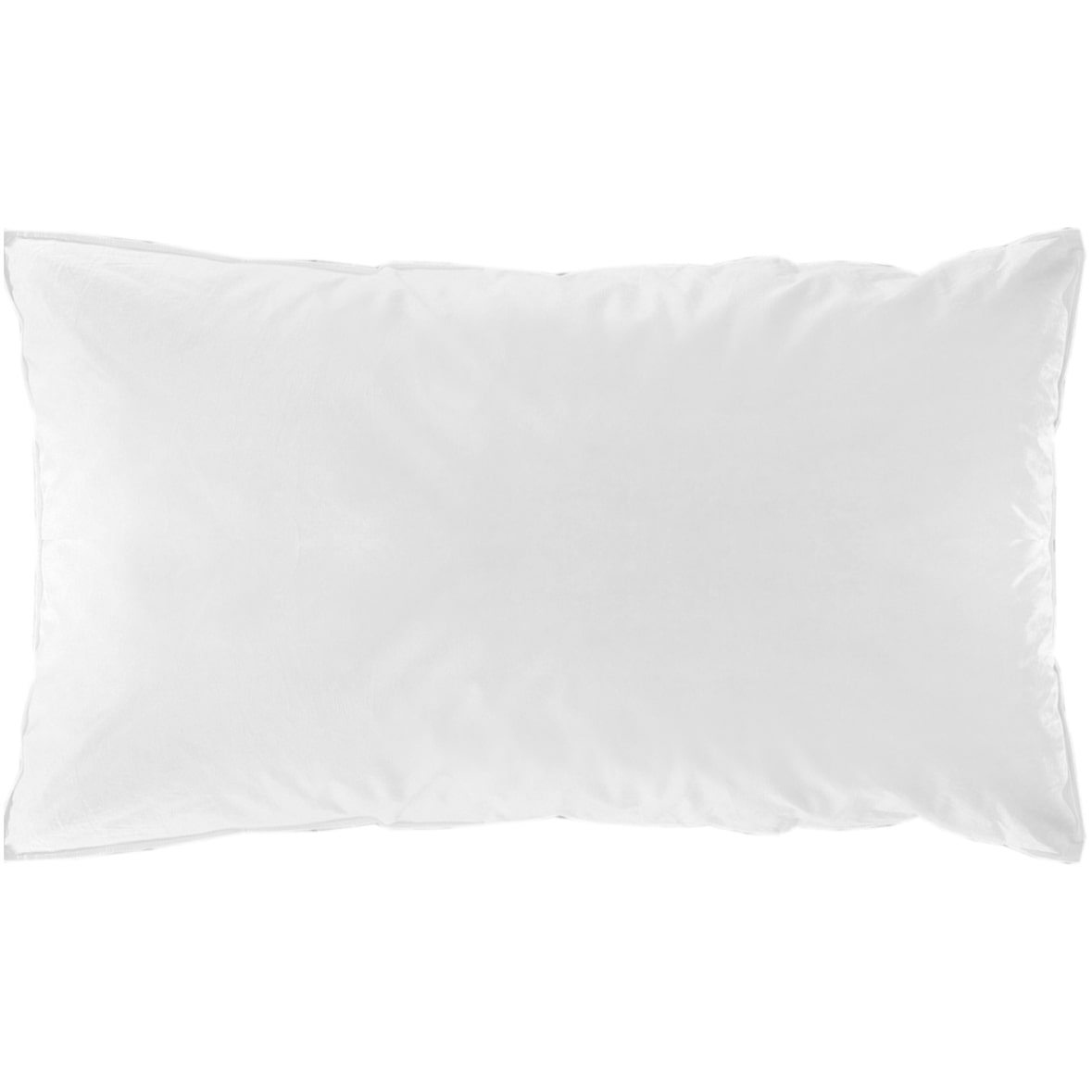 Kopfkissen 40x80 cm - Daunenkissen ( 90% Feder / 10% Daune )