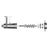 thumbnail of Professionele vleesmolen met 32 mm invoeropening PSP-98 Skymsen (driefase)
