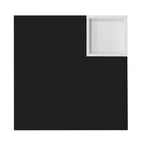 thumbnail of Merax Couchtisch, Hochglanz-Wohnzimmertisch, Beistelltisch mit abnehmbarer Aufbewahrungsbox, weiß und Schwarz, 72*72*30 cm, Mit LED-Lichteffekt