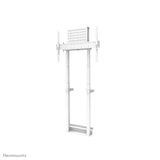 thumbnail of Neomounts WL55-875WH1 elektrischer TV Boden Wandhalter bis 100 Zoll, weiß