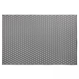 thumbnail of Tapis d'extérieur polypropylène gris 180 x 120 cm