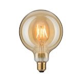 thumbnail of Paulmann 1879 LED Globe E27 230V 250lm 5W 1700K  Gold 28402