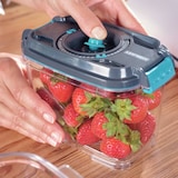 thumbnail of Leifheit Vakuum-Frischhaltedosen 3 Stk.