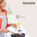 thumbnail of Fackelmann 26 cm adapter voor inductiekookplaat