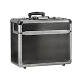 thumbnail of Alumaxx Pilotenkoffer Aktenkoffer Trolley Business mit Notebookfach bis 17" Carbon-Look