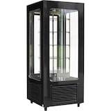 thumbnail of Gastro Kuchenvitrine Kühlvitrine Kühltheke Vitrine 800x810x1900 mm 600 Liter