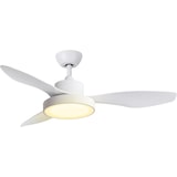 thumbnail of SPC Conforto DC Lite 2 – Ventilador de techo, gran luz regulable, motor DC 42W ultrasilencioso, Ø120 cm, WiFi y mando a distancia