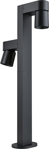 thumbnail of Paulmann LED Pollerleuchte Kimu   IP44  822mm 3000K 2x8W 750lm / 750lm 230V 70° Anthrazit  Aluminium 94824