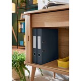 thumbnail of LEITZ Qualitäts-Ordner 180° Cosy Soft-Touch 1062 DIN A4, Rückenbreite 50 mm, grau