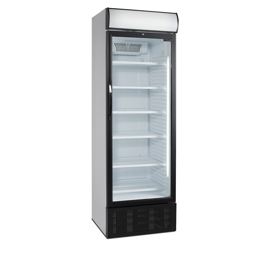 Réfrigérateur à boissons 374 L - Blanc | Tefcold - SCU1450CP